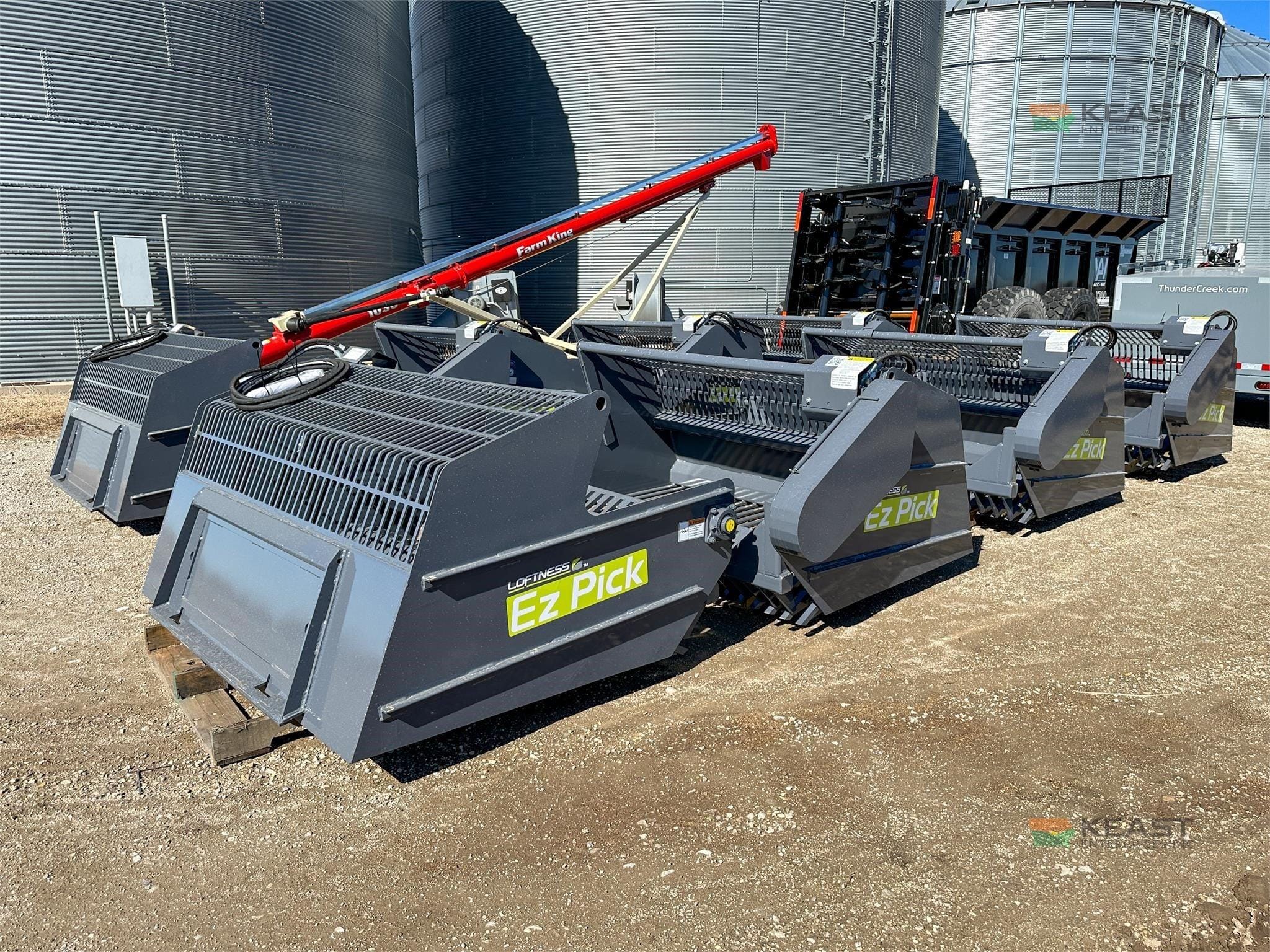 2026 Loftness EZ Pick 720  Equipment Image0