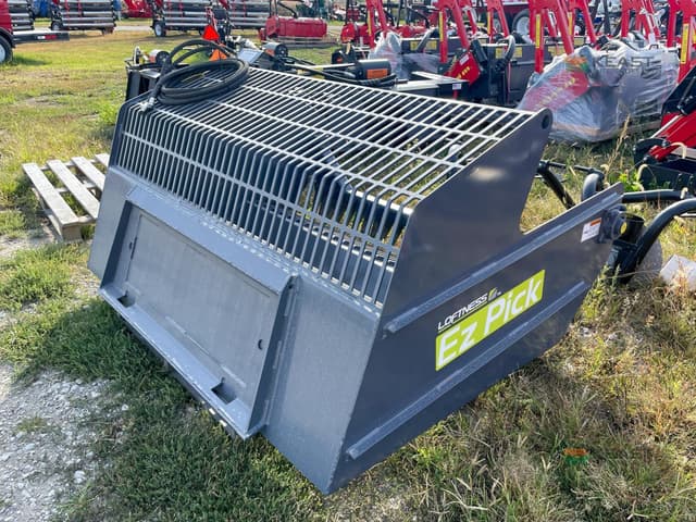 Image of Loftness EZ Pick 720  equipment image 4