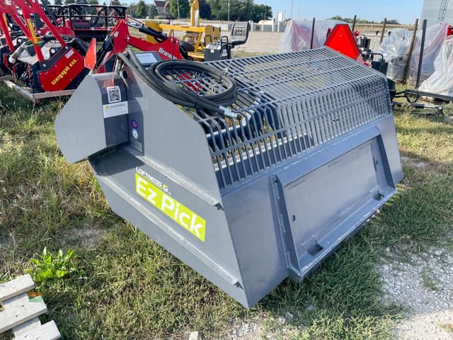 Image of Loftness EZ Pick 840  equipment image 1