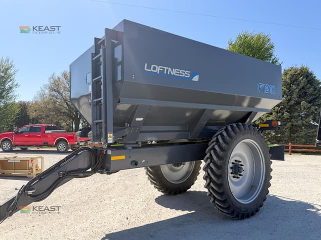 Image of Loftness F1210 equipment image 1