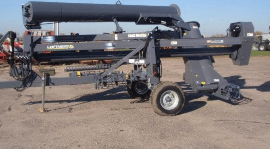 2026 Loftness GBU10 Equipment Image0