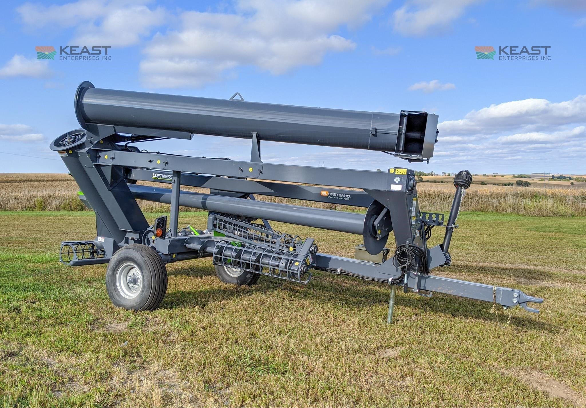 2026 Loftness GBU10 Equipment Image0