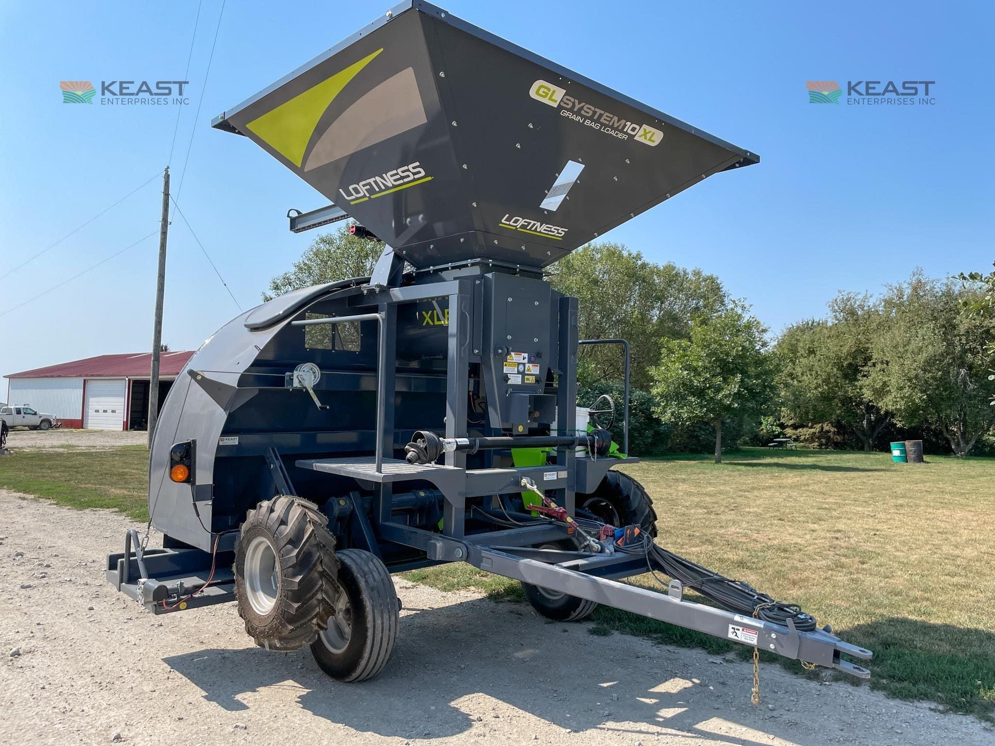 2026 Loftness XLB 10 Equipment Image0