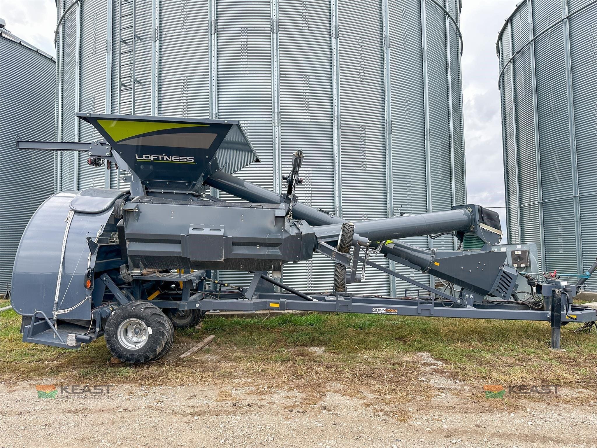 2026 Loftness XLB 10 Equipment Image0