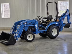 2026 LS MT225S Image