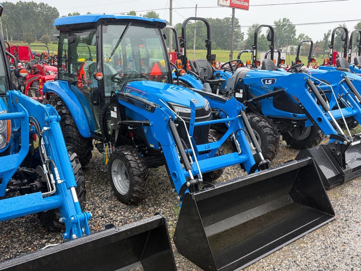 2026 LS MT226E Equipment Image0