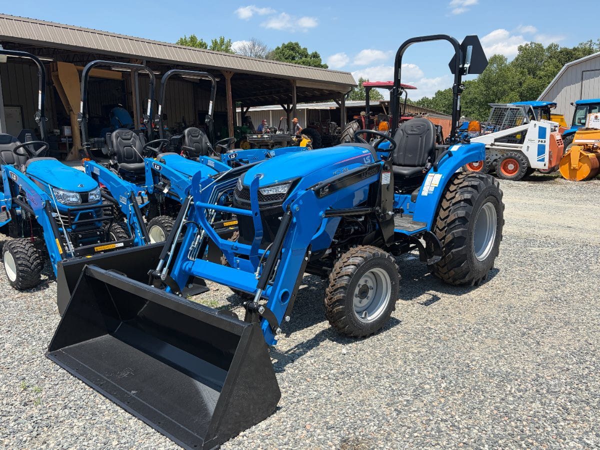 2026 LS MT226E Equipment Image0