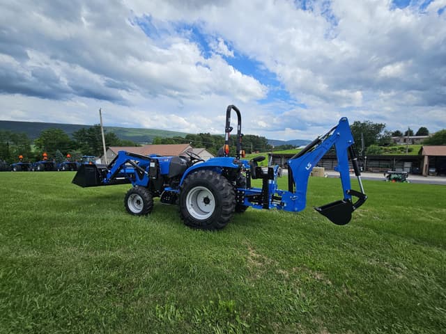 Image of LS MT226HE equipment image 3