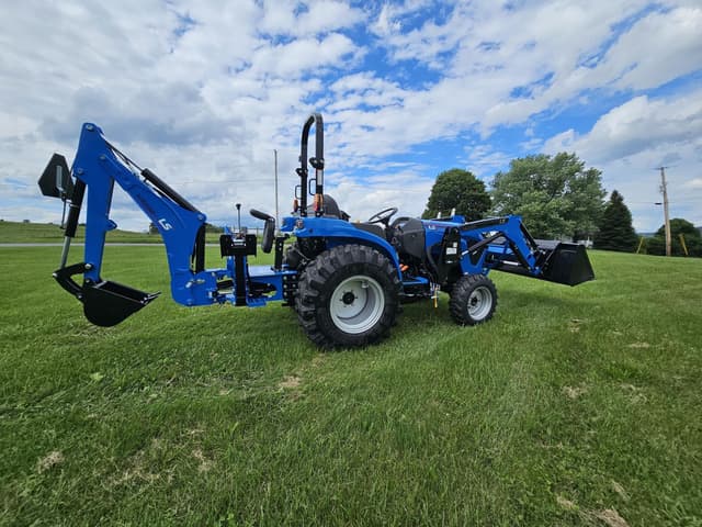 Image of LS MT226HE equipment image 4