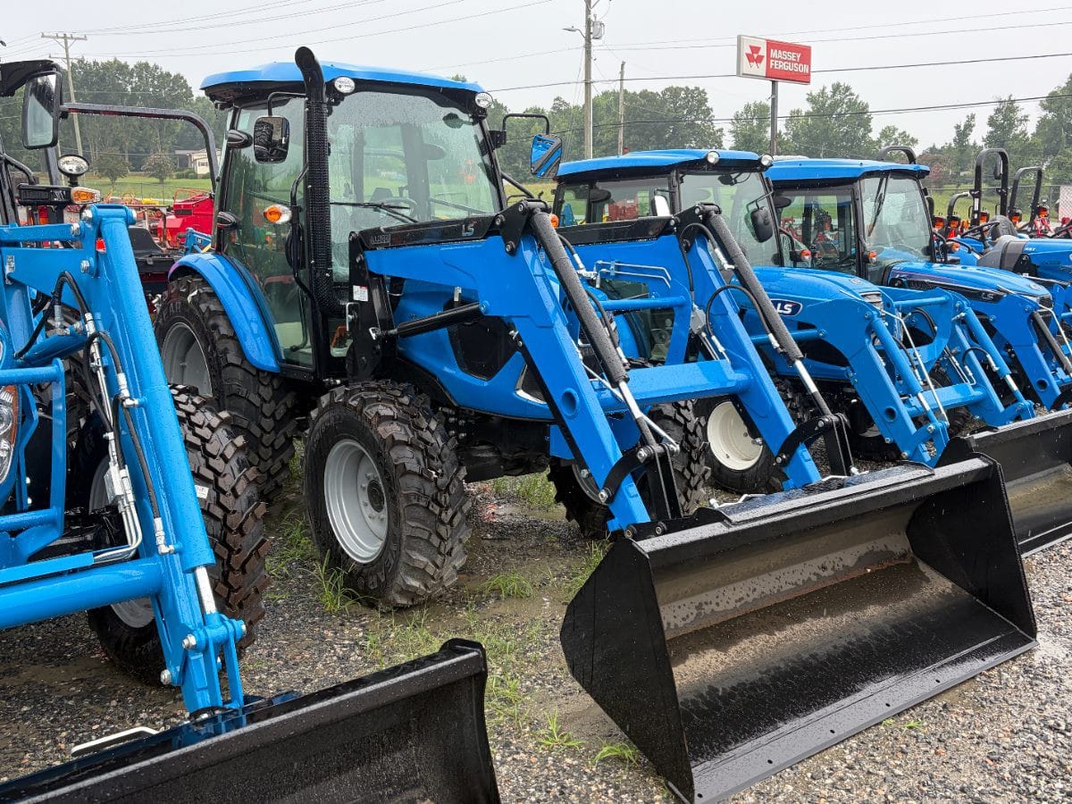 2026 LS MT473 Equipment Image0