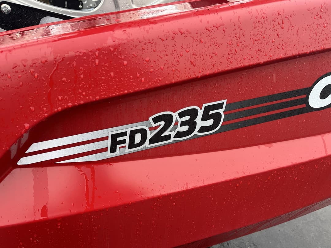 Image of MacDon FD235 Image 1