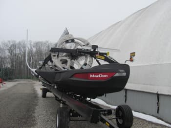 2026 MacDon FD235 Equipment Image0