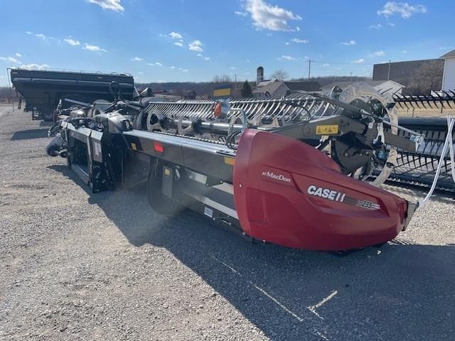 Image of MacDon FD235 equipment image 1