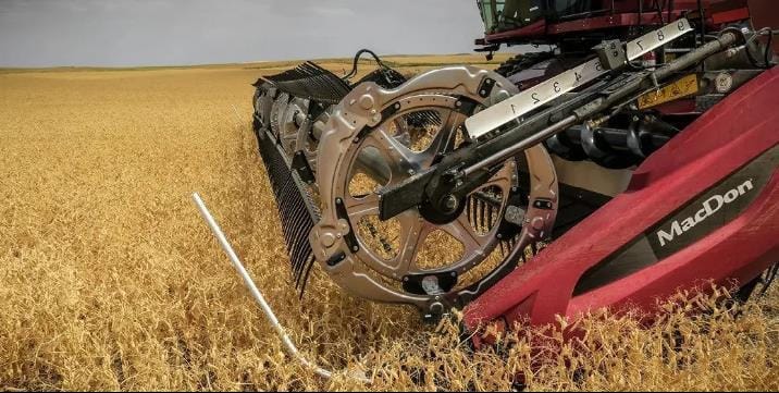 2026 MacDon FD235 Equipment Image0