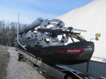 Main image MacDon FD240
