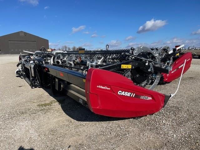 2026 MacDon FD240 Equipment Image0