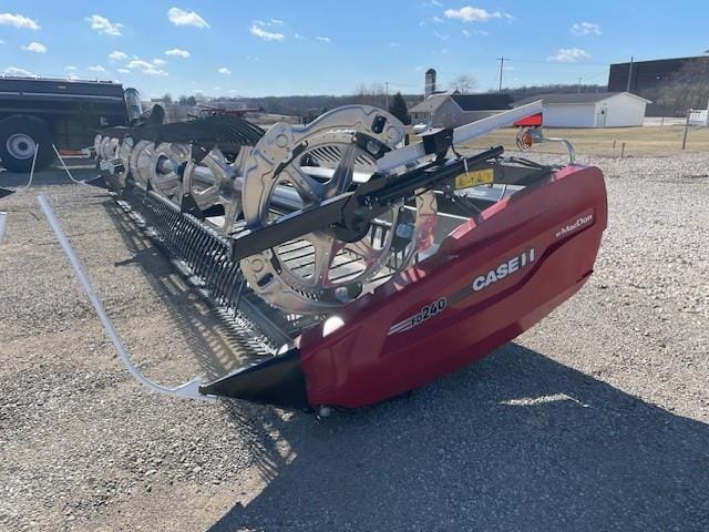 2026 MacDon FD240 Equipment Image0