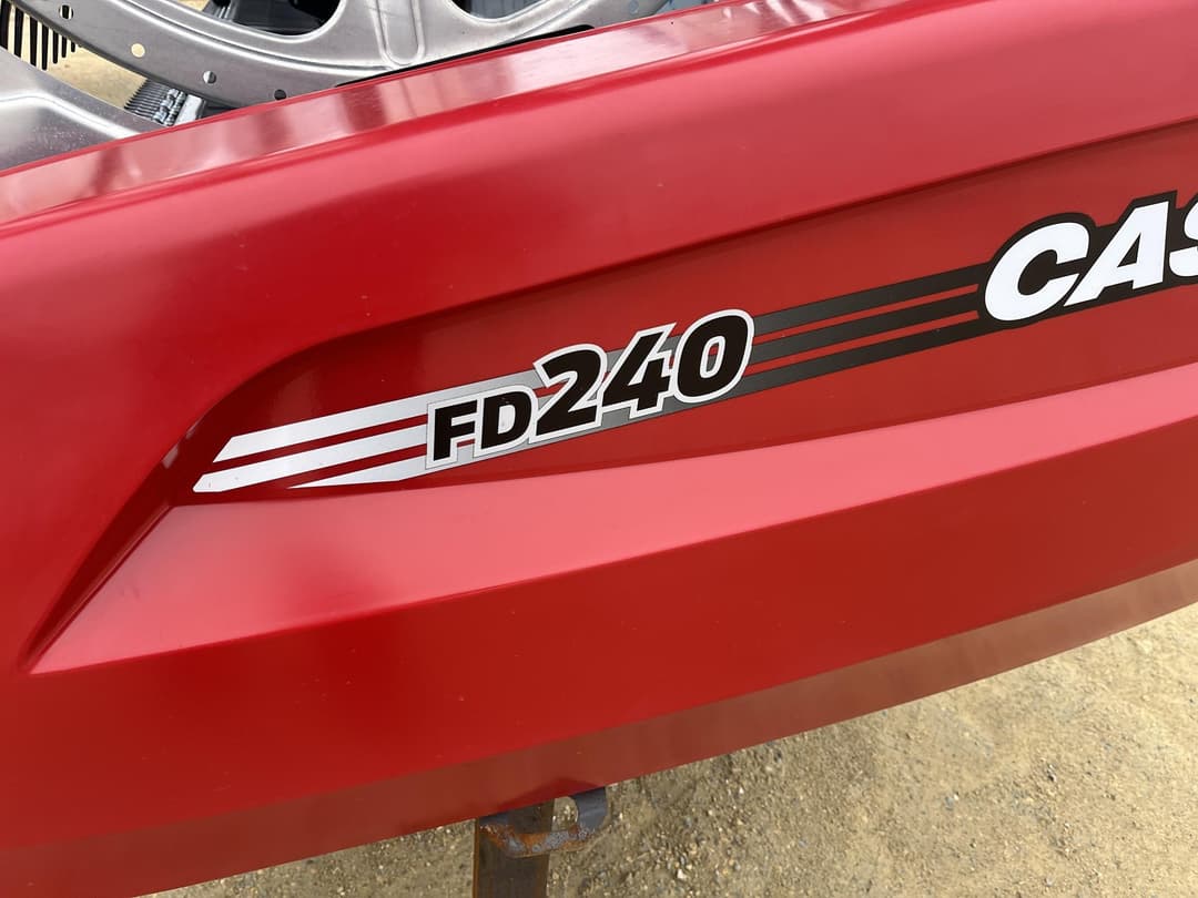 Image of MacDon FD240 Image 1