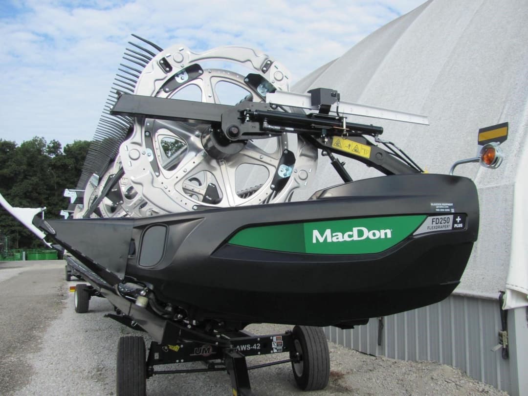 Image of MacDon FD250 Plus Primary image