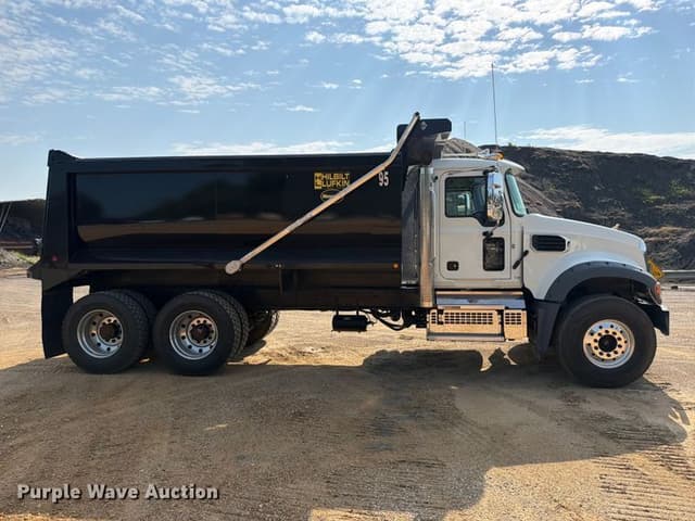 Image of Mack Granite equipment image 3