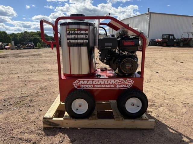 Image of Magnum 4000 equipment image 1