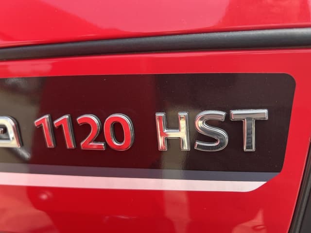 Image of Mahindra 1120 HST equipment image 4