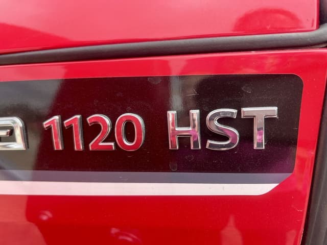 Image of Mahindra 1120 HST equipment image 4