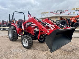 2026 Mahindra 1626 HST Image