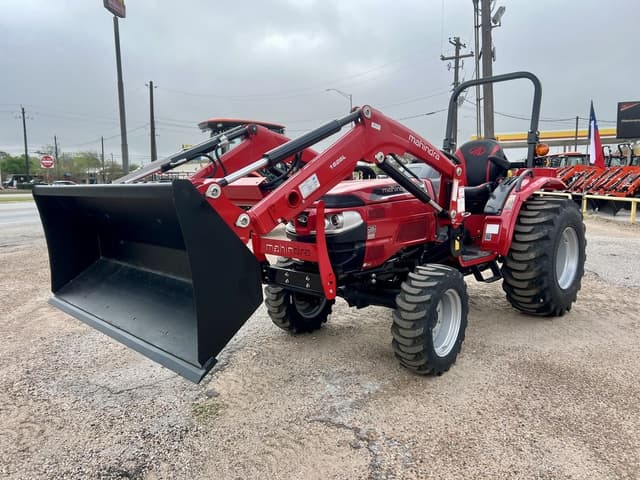 Image of Mahindra 1626 HST equipment image 1