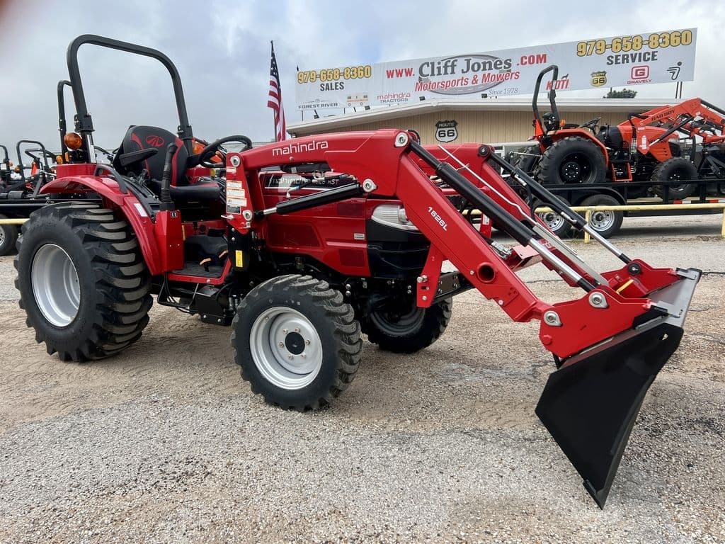 Image of Mahindra 1626 HST Primary image