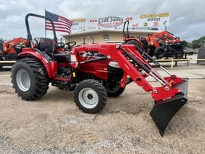 2026 Mahindra 1626 HST Image