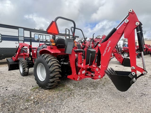 Image of Mahindra 1626 HST equipment image 1