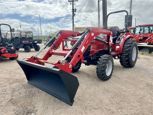 Image of Mahindra 1626 equipment image 1