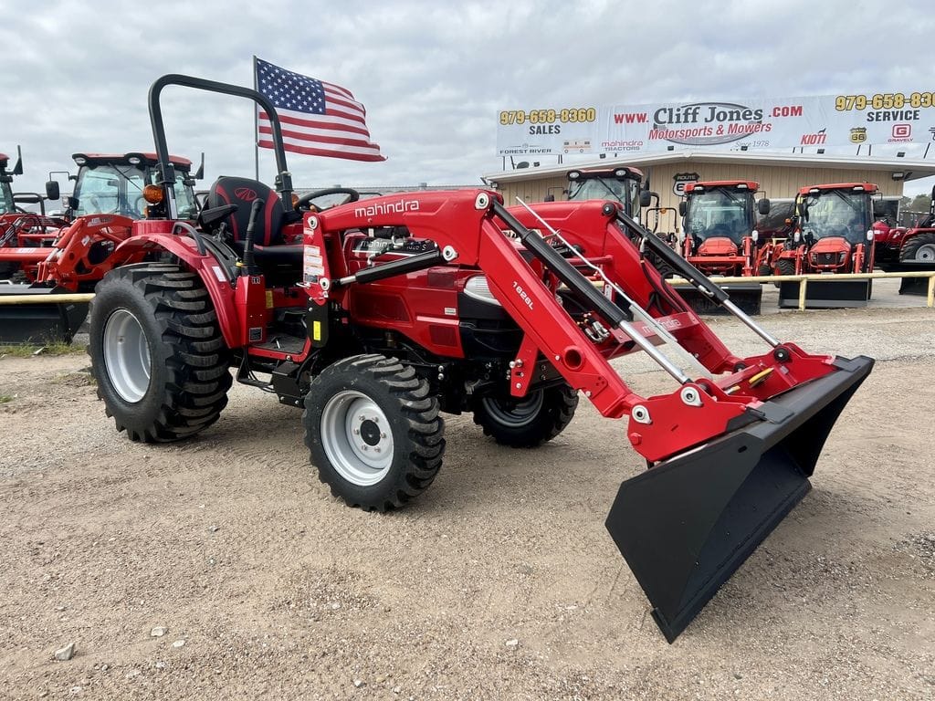 2026 Mahindra 1626 Equipment Image0