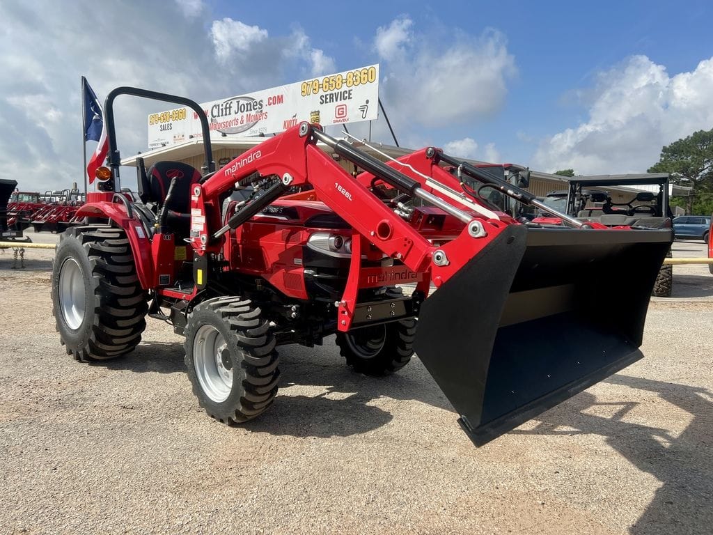 2026 Mahindra 1626 Equipment Image0
