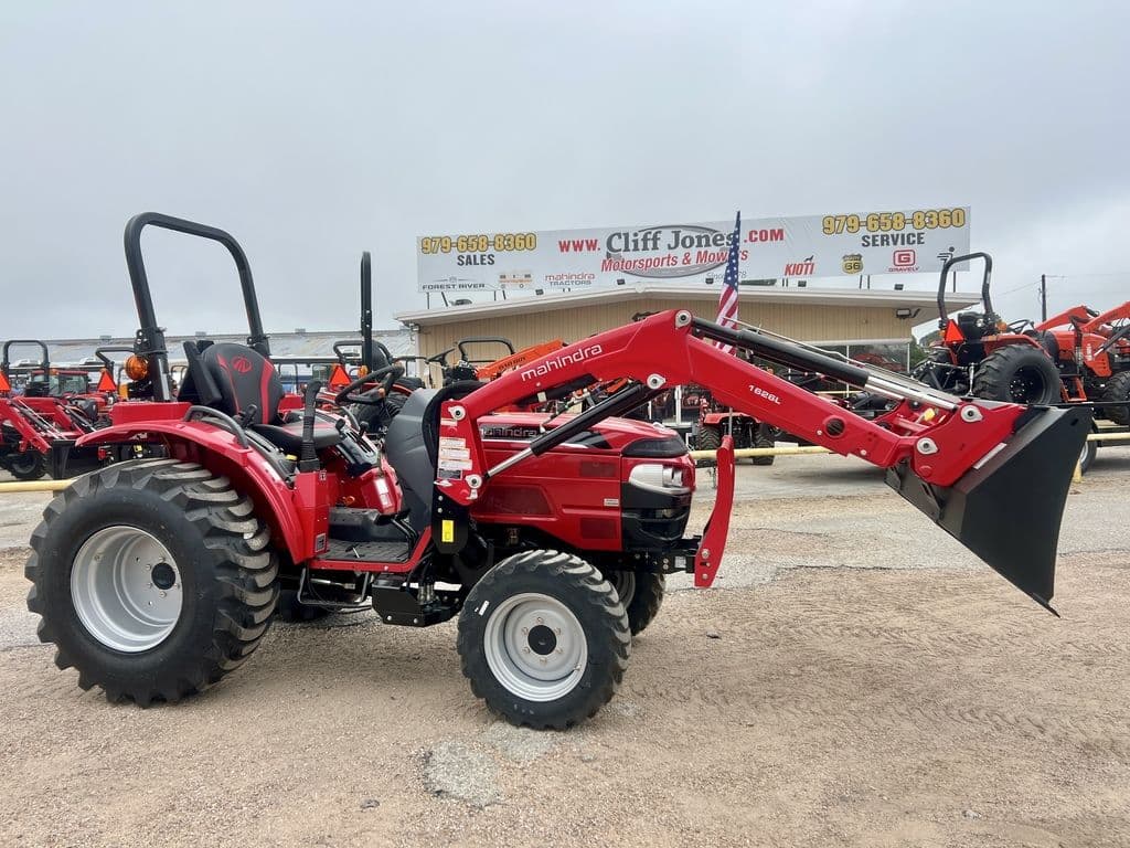 Image of Mahindra 1626 Primary image