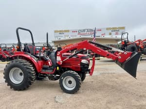2026 Mahindra 1626 Image