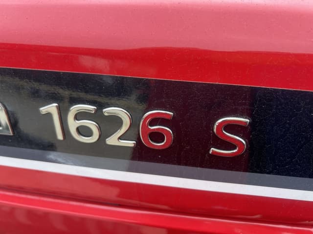 Image of Mahindra 1626 equipment image 4