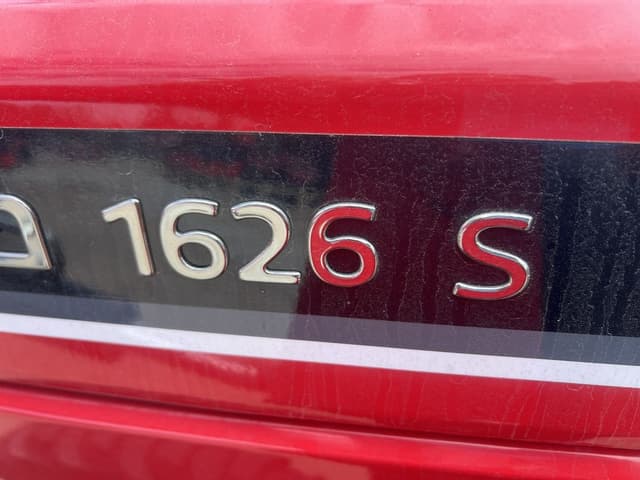 Image of Mahindra 1626 equipment image 4