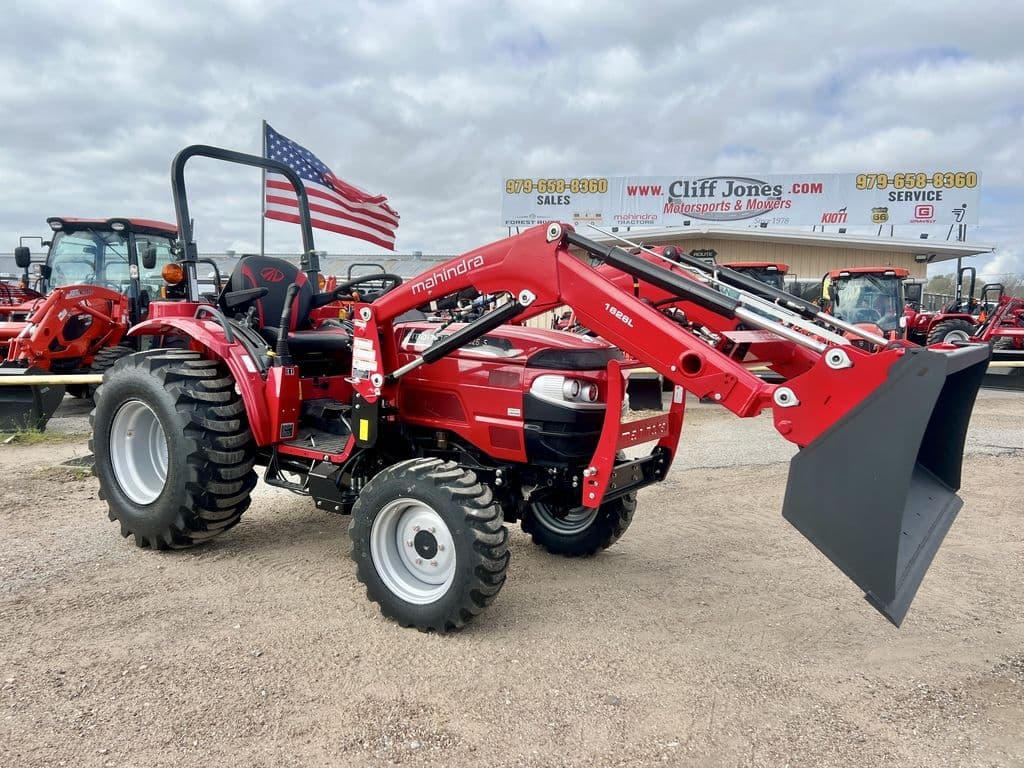 Image of Mahindra 1626 Primary image