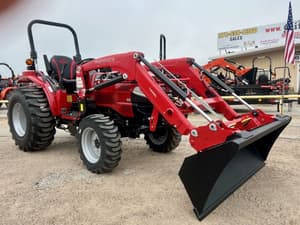 2026 Mahindra 1626 Image