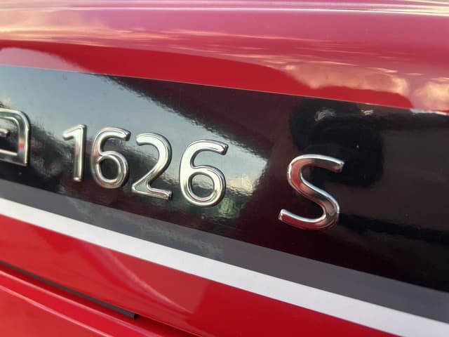 Image of Mahindra 1626 Shuttle equipment image 4