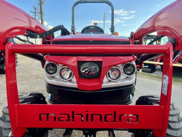 Image of Mahindra 1626 Shuttle equipment image 4
