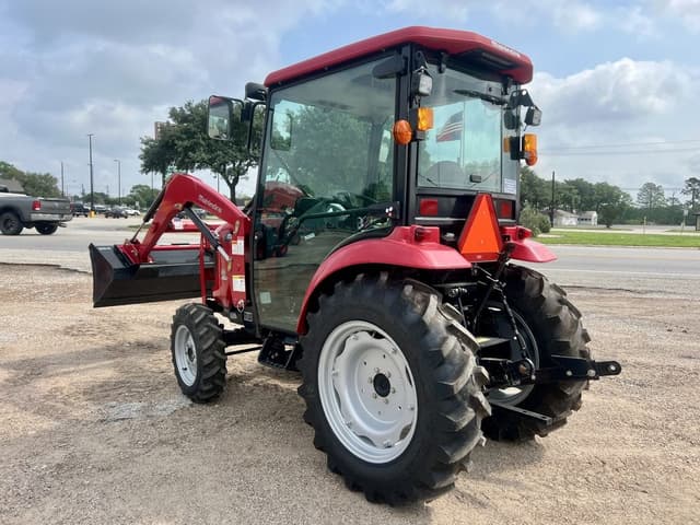Image of Mahindra 1635 HST equipment image 2