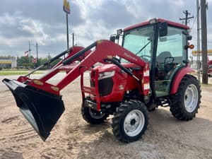 2026 Mahindra 1635 HST Image