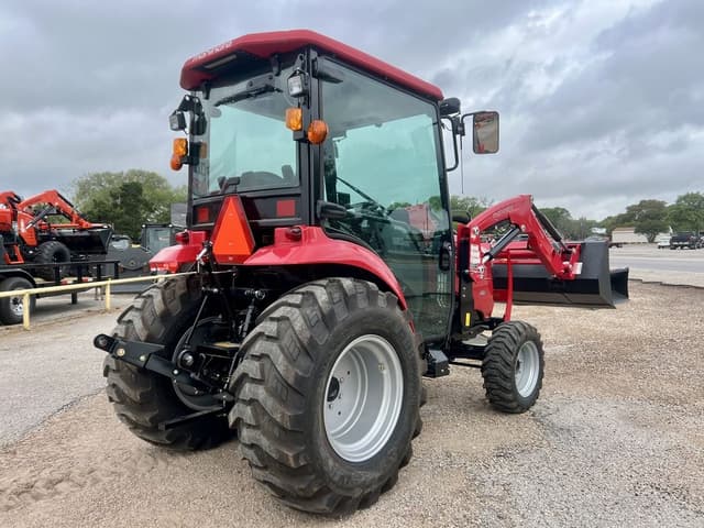 Image of Mahindra 1640 HST equipment image 2