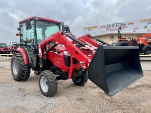 2026 Mahindra 1640 HST Image