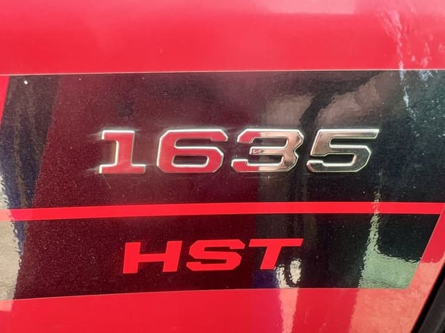 Image of Mahindra 1640 HST equipment image 4