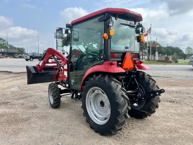 Image of Mahindra 1640 HST equipment image 3