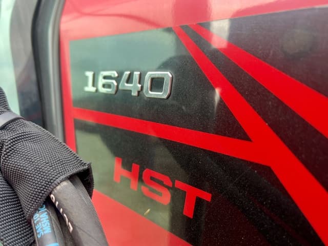 Image of Mahindra 1640 HST equipment image 4